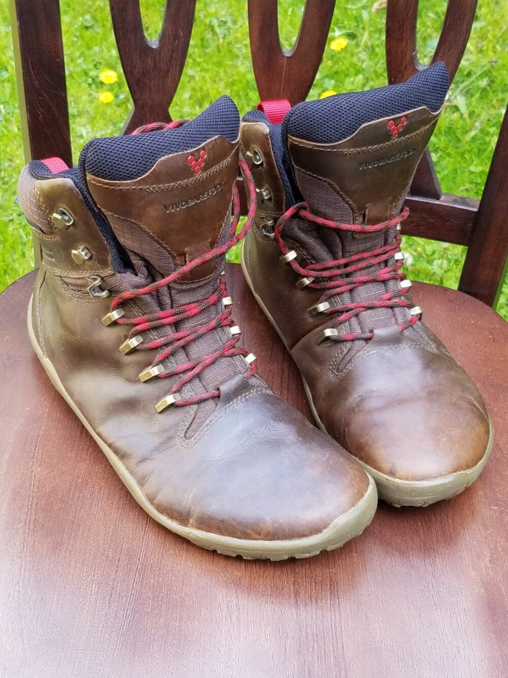Vivobarefoot 40L Tracker FG hiking boots